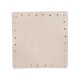Kare Parça Deri 8×8 CM (Adet)