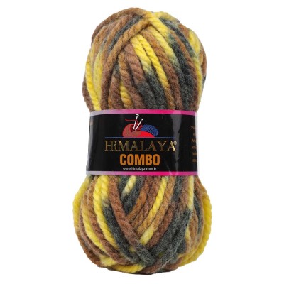 Himalaya Combo 52703 Sarı Kahve Antrasit Himalaya Combo 52703 Sarı Kahve Antrasit