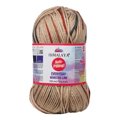 Himalaya Everyday Worsted Line 74713 Bej