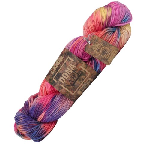 Fibra Natura Dona Art Örgü İpi – 100 g / 230 m – Renk 108-14