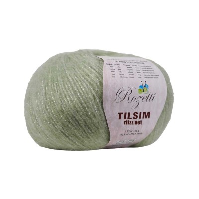 Rozetti Tılsım 362-22 Yeşil Rozetti Tılsım 362-22 Yeşil