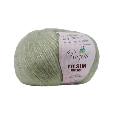 Rozetti Tılsım 362-22 Yeşil