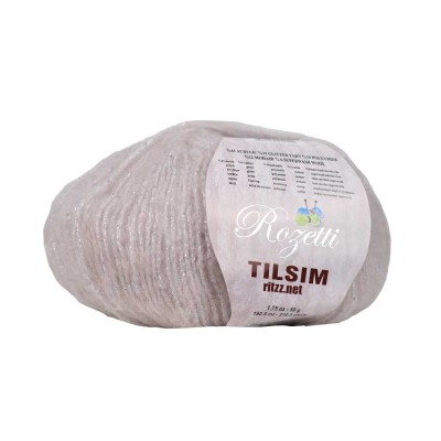 Rozetti Tılsım 362-17 Açık Pudra