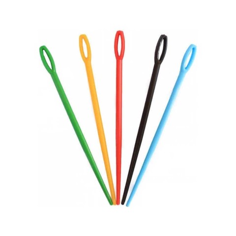 Plastik Çuvaldız İğnesi 25 CM