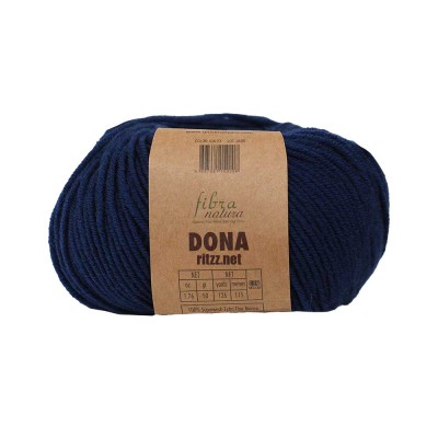 Fibra Natura Dona 106-23 Lacivert