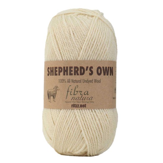 Fibra Natura Shepherd’s Own 40001 Ekru