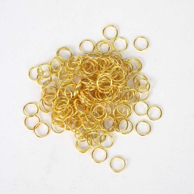 Metal Takı Halkası Gold 7 x 0.7 MM (10 Gram) Metal Takı Halkası Gold 7 x 0.7 MM (10 Gram)