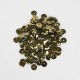 Delikli Simli Pul 8 MM (5 Gram)