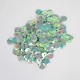 Delikli Simli Pul 8 MM (5 Gram)