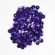 Delikli Simli Pul 8 MM (5 Gram)