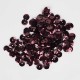 Delikli Simli Pul 8 MM (5 Gram)