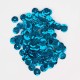 Delikli Simli Pul 8 MM (5 Gram)