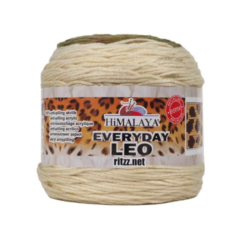 Himalaya Everyday Leo Örgü İpi – 200 g / 330 m – Renk 70702