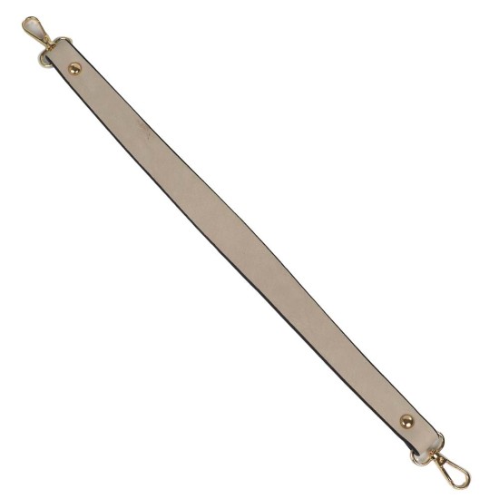 Premium Kalite Suni Çanta Askısı 40 CM Gold Aparatlı (Adet)
