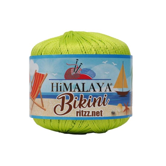 Himalaya Bikini 80628 Fıstık Yeşili