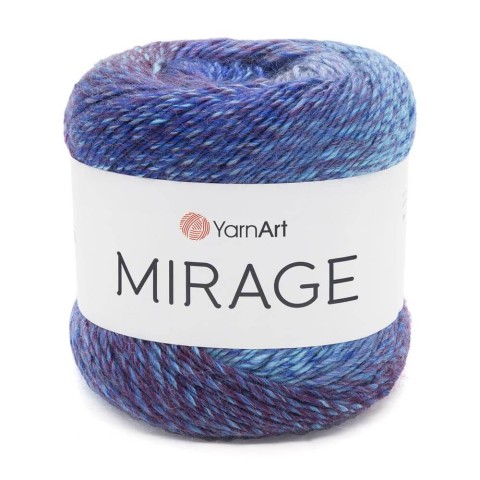 YarnArt Mirage Örgü İpi – 150 g / 500 m – Renk 5314