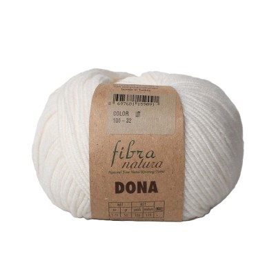 Fibra Natura Dona 106-32 Ekru Fibra Natura Dona 106-32 Ekru