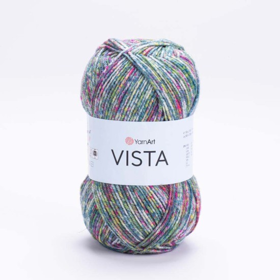 Yarnart Vista 9208