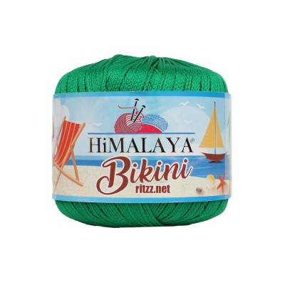 Himalaya Bikini 80617 Çimen Yeşil