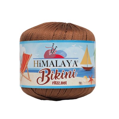 Himalaya Bikini 80629 Kahve