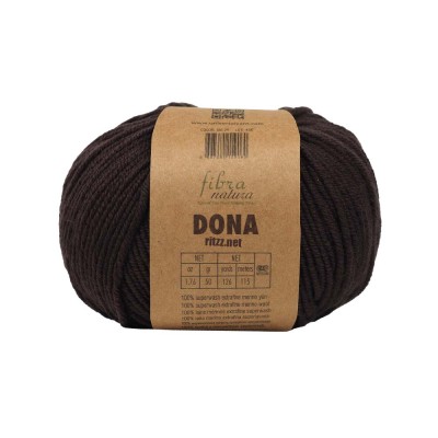 Fibra Natura Dona 106-29 Acı Kahve