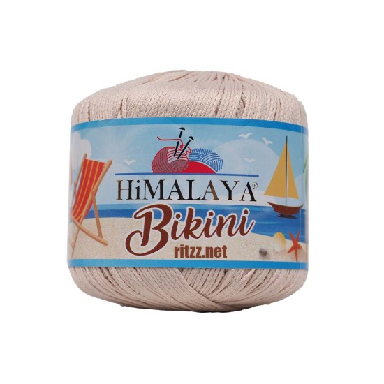 Himalaya Bikini 80620 Krem