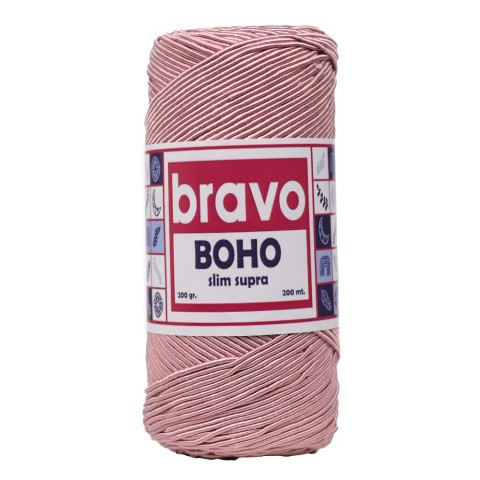 Boho Slim Supra Pembe 070