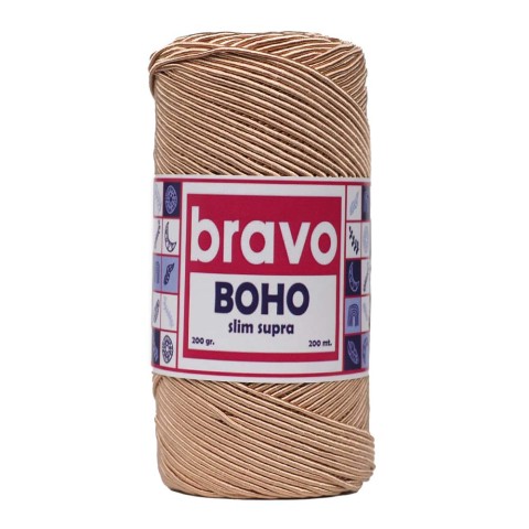Boho Slim Supra Bej 033
