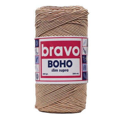 Boho Slim Supra Açık Vizon 032