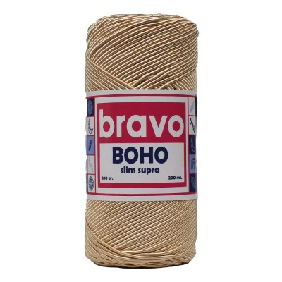 Boho Slim Supra Açık Bej 036 Boho Slim Supra Açık Bej 036