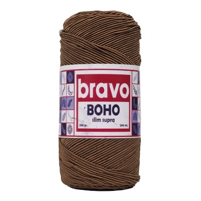 Boho Slim Supra Kahverengi 200