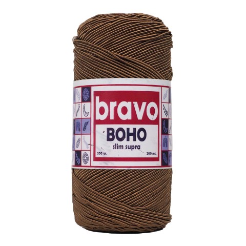 Boho Slim Supra Kahverengi 200