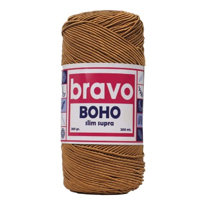Boho Slim Supra Hardal