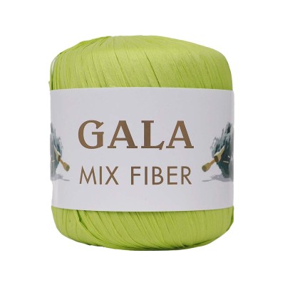 İhraç Fazlası Fibra Natura Raffia Yeşil Rafya İp