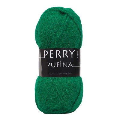 Perry Pufina Yeşil