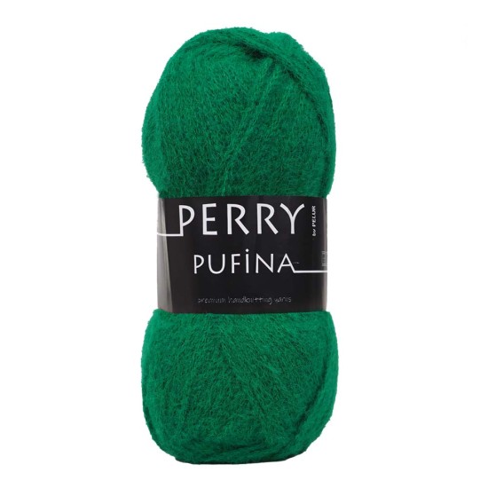 Perry Pufina Yeşil