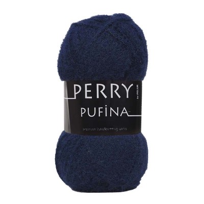 Perry Pufina Lacivert