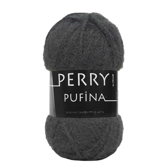 Perry Pufina Gri