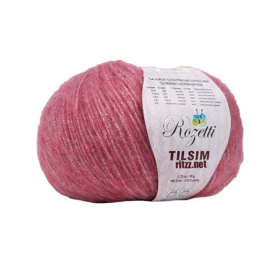 Rozetti Tılsım 362-29 Şeker Pembe