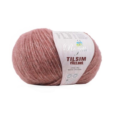 Rozetti Tılsım 362-30 Gül Kurusu