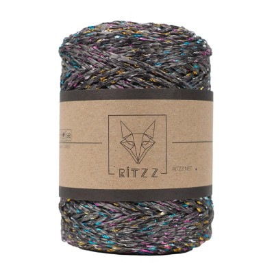 Luvia Polyester Simli Çanta İpi Füme – Renkli Sim Luvia Polyester Simli Çanta İpi Füme – Renkli Sim