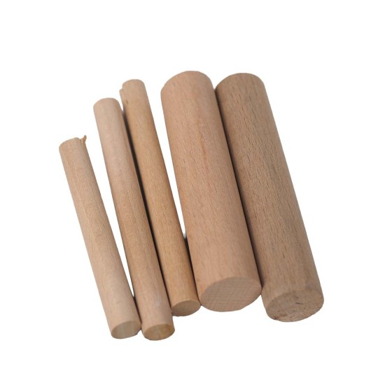 Hobi Amaçlı Karışık Ahşap Çubuk Paket