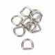 Metal Kare D Halka 16×15 MM (Adet)