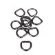 Metal Kare D Halka 16×15 MM (Adet)