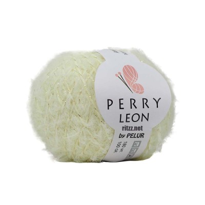 Perry Leon Tiftikli Krem – Gold Sim