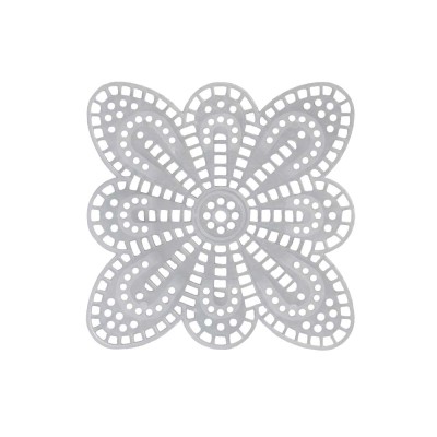 Kelebek Model Plastik Kanvas 11 CM