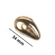 Metal Zara Düğme Z100