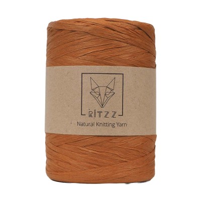 Soft Rafya İp KnittingTR Taba Soft Rafya İp KnittingTR Taba