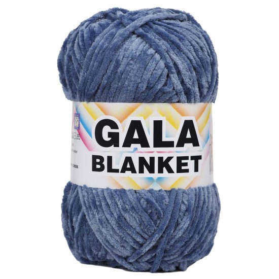 Gala Blanket İhraç Fazlası Kadife 250 G