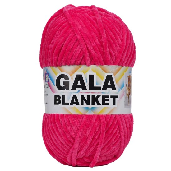 Gala Blanket İhraç Fazlası Kadife 250 G